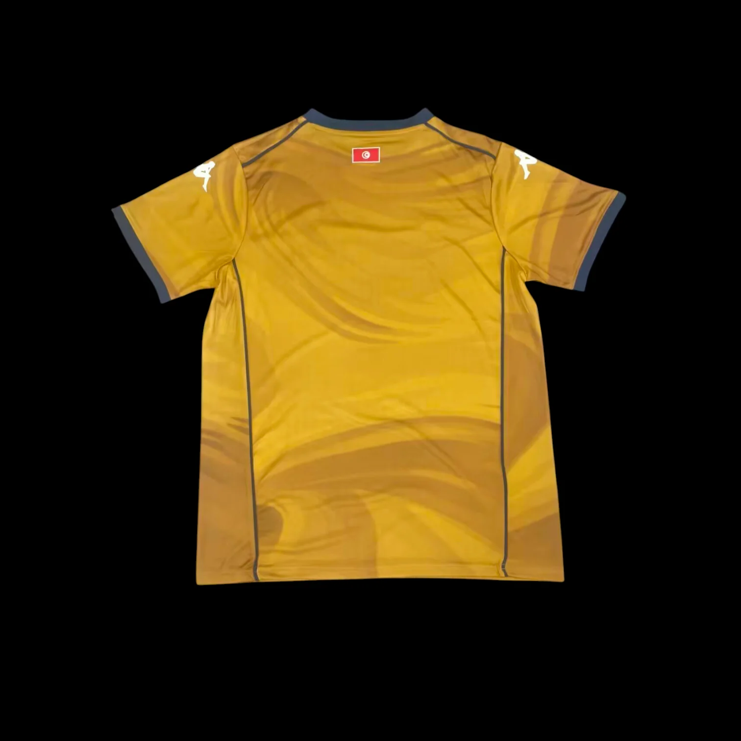 Vue arrière Tunisie Maillot Third 2627
